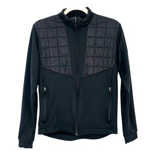Galvin Green Damian Insulating Golf Golfing Mid Layer Jacket Black Size Small